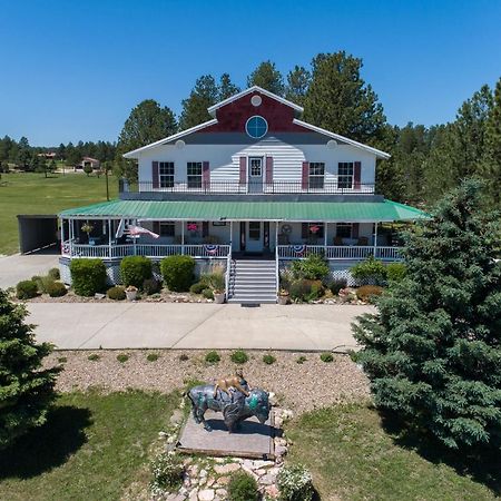 Eagle'S Landing Lodge Кастер Экстерьер фото