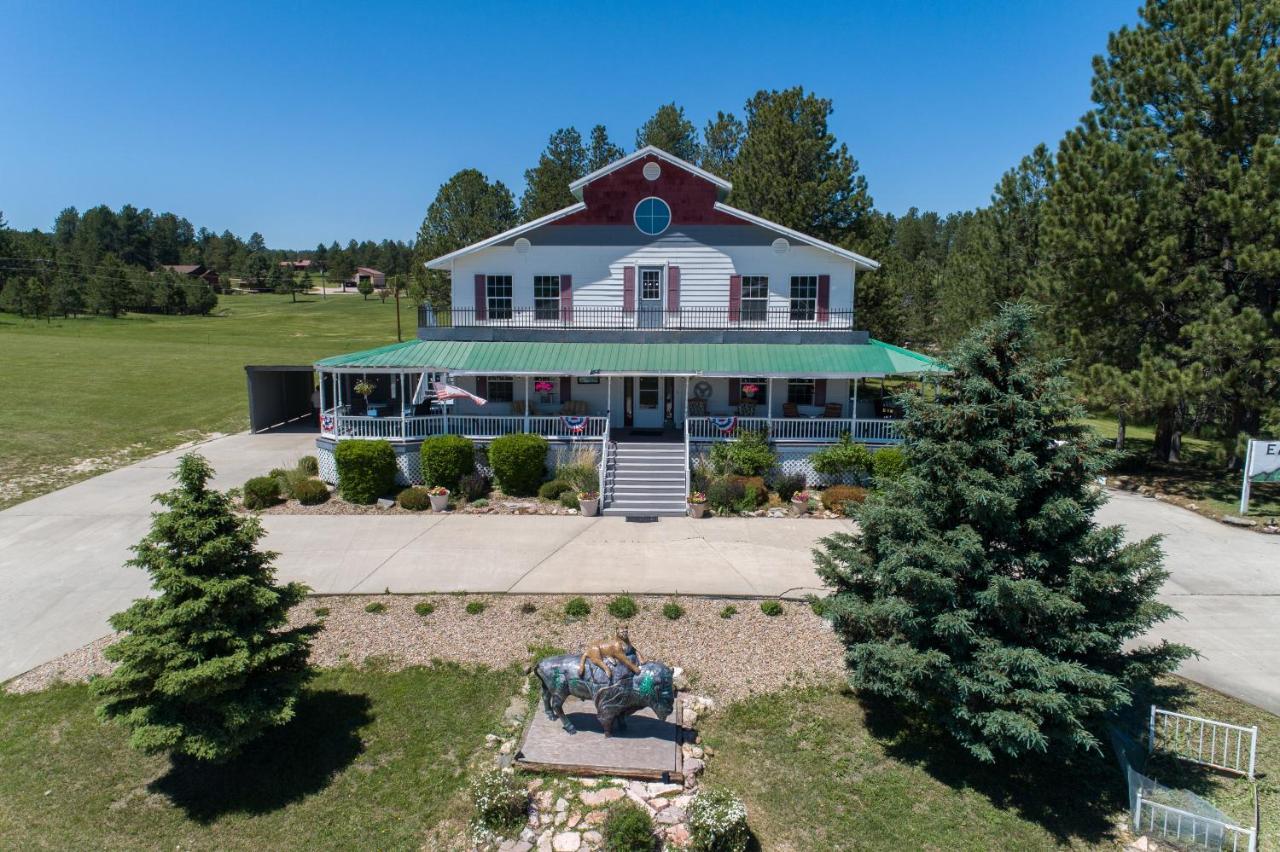 Eagle'S Landing Lodge Кастер Экстерьер фото
