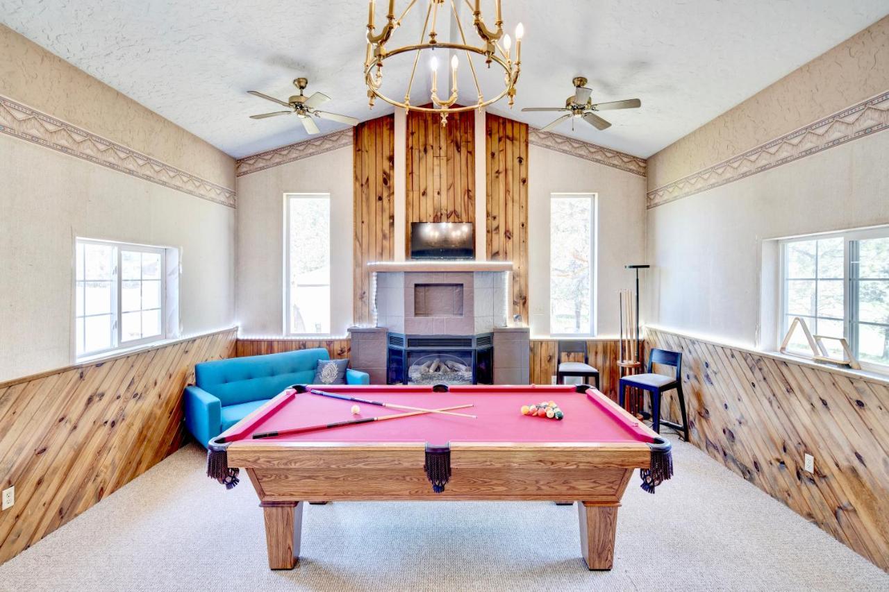 Eagle'S Landing Lodge Кастер Экстерьер фото