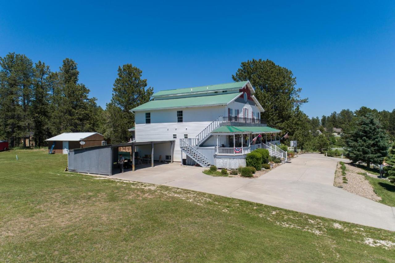 Eagle'S Landing Lodge Кастер Экстерьер фото