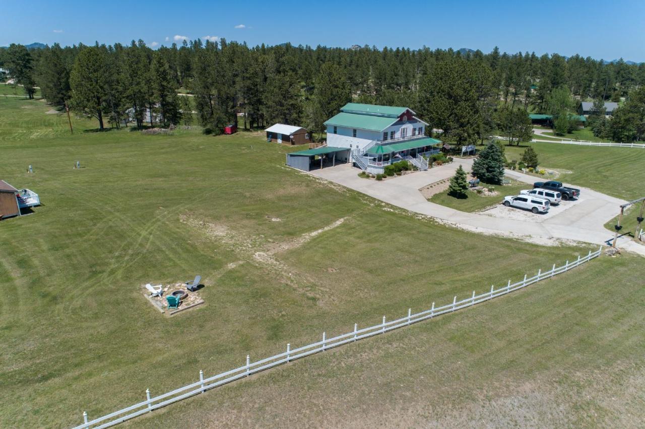 Eagle'S Landing Lodge Кастер Экстерьер фото