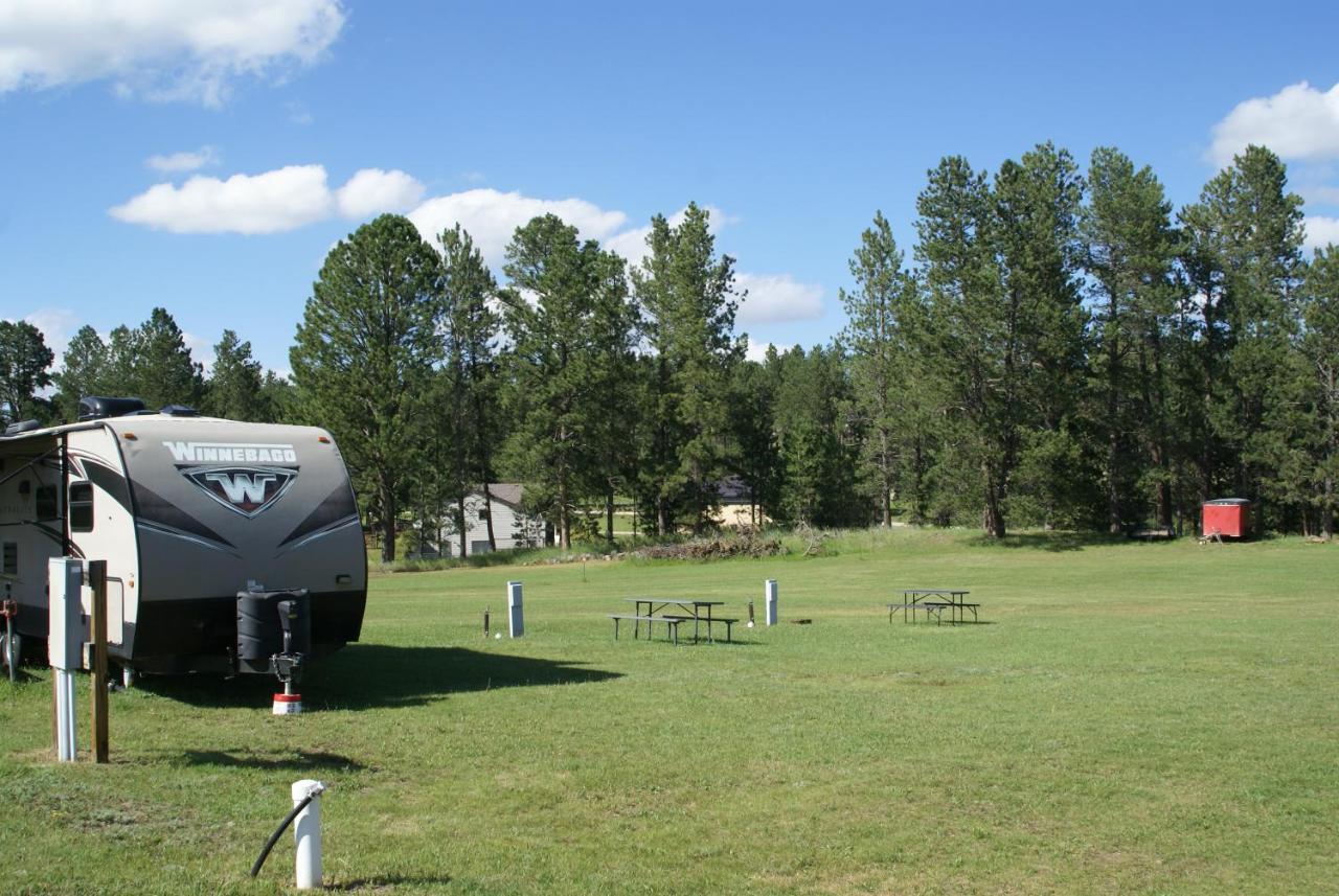 Eagle'S Landing Lodge Кастер Экстерьер фото
