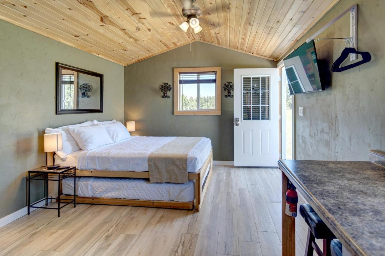 Eagle'S Landing Lodge Кастер Экстерьер фото