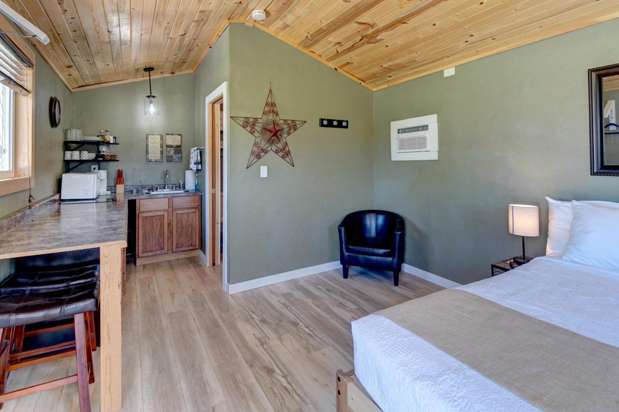 Eagle'S Landing Lodge Кастер Экстерьер фото